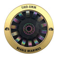 Beagle Bearings 8mm Black
