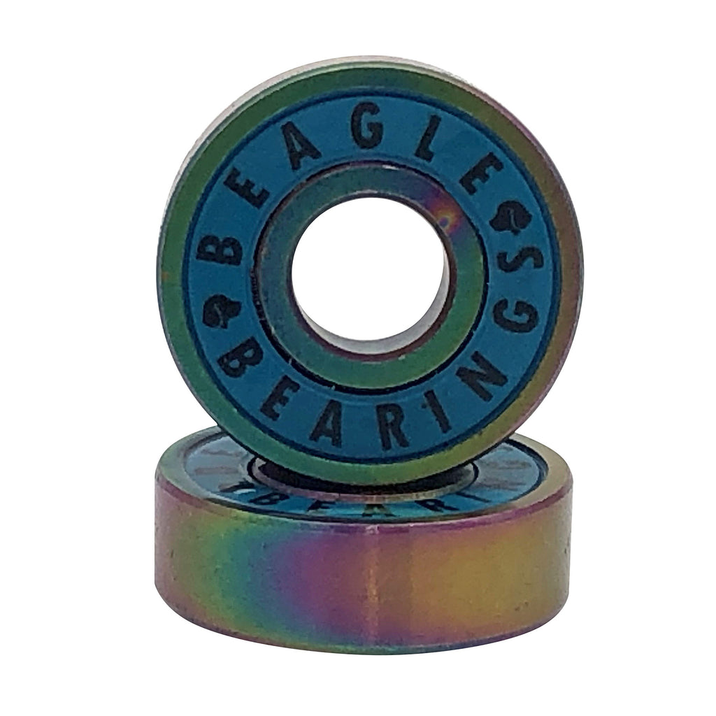 Beagle Bearings 8mm Blue