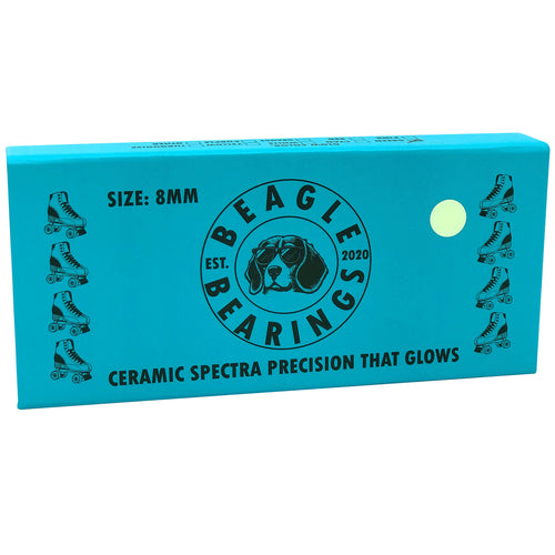 Beagle Bearings Ceramic Glow