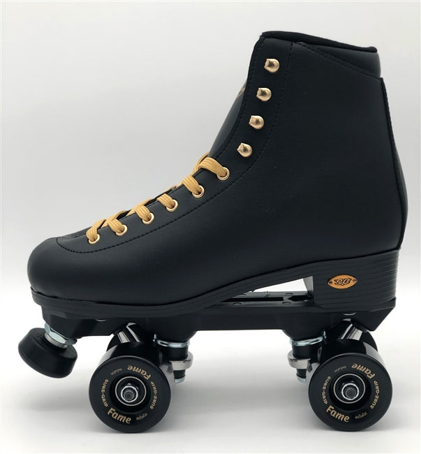 Sure-Grip Fame Black & Gold